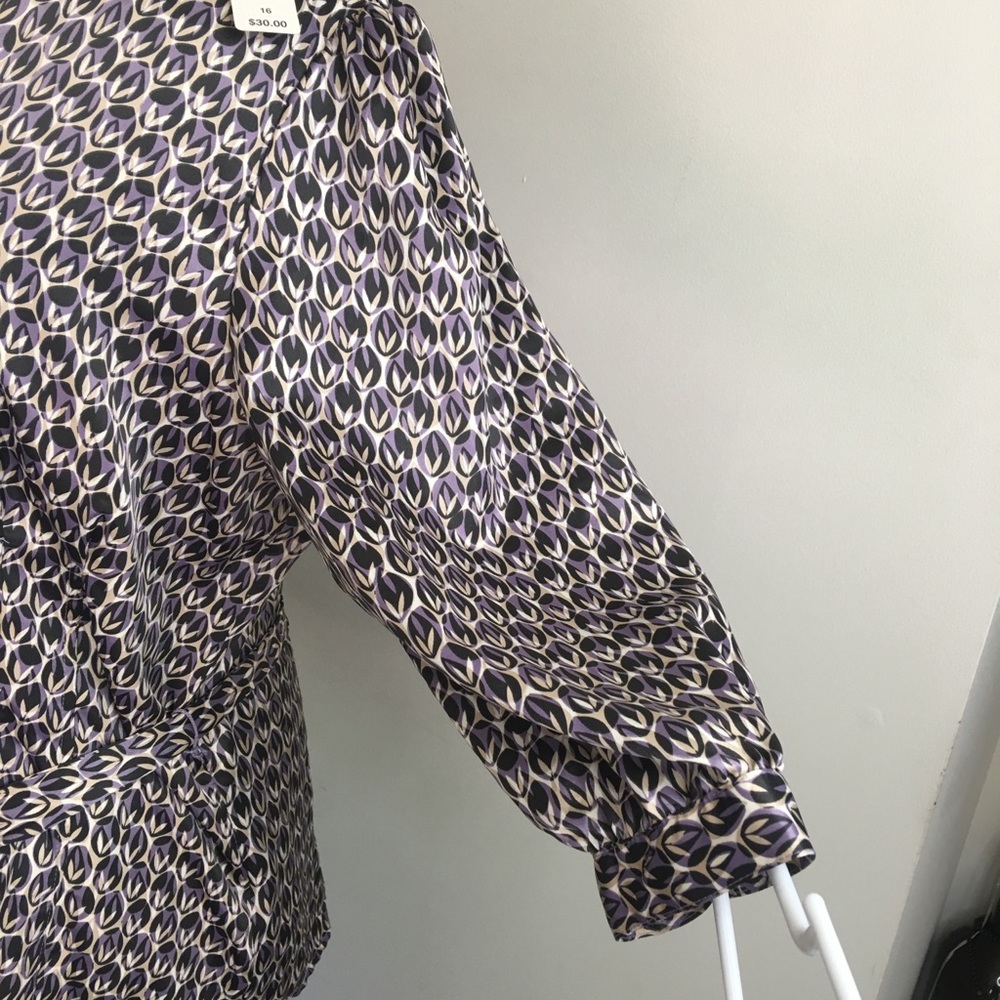 Statement blouse - Picture 4 of 8